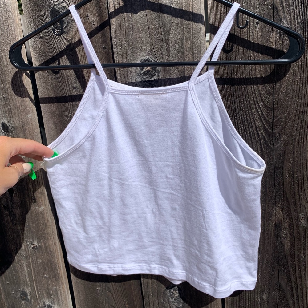 Bad Girls Club Crop Top - Picture 2 of 3